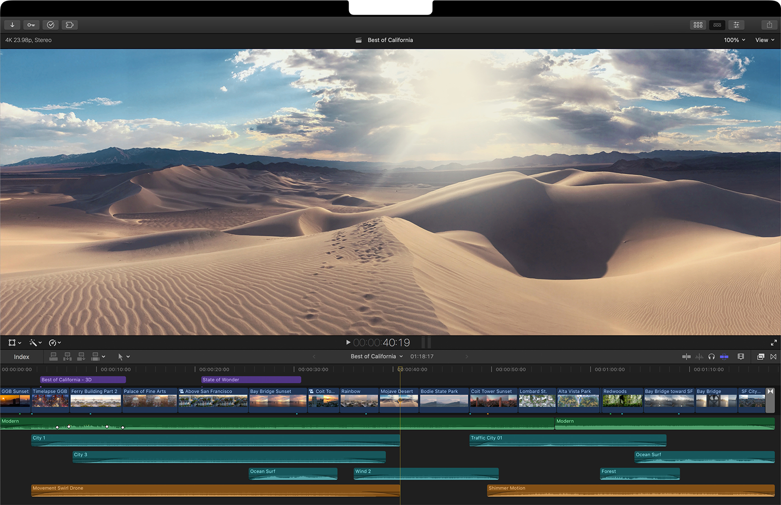 Final Cut Pro 11.1.1 破解版插图